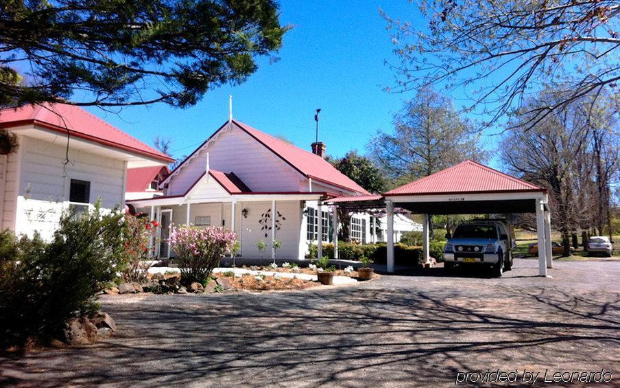 Moore Park Inn Armidale Exterior foto