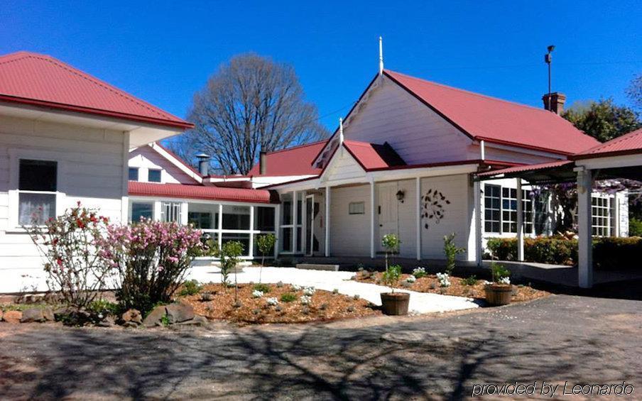 Moore Park Inn Armidale Exterior foto