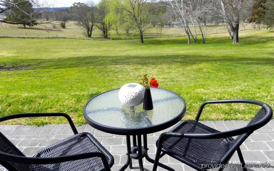 Moore Park Inn Armidale Exterior foto
