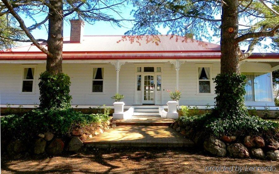 Moore Park Inn Armidale Exterior foto