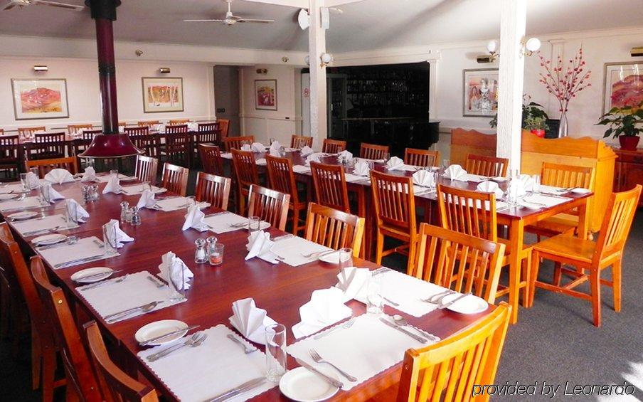 Moore Park Inn Armidale Exterior foto
