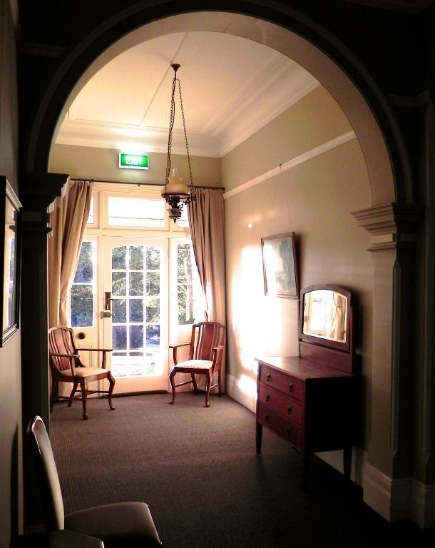 Moore Park Inn Armidale Exterior foto