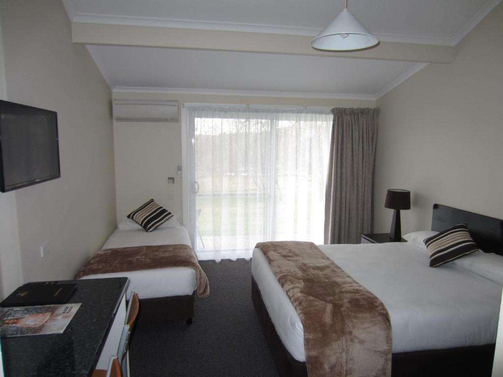 Moore Park Inn Armidale Quarto foto