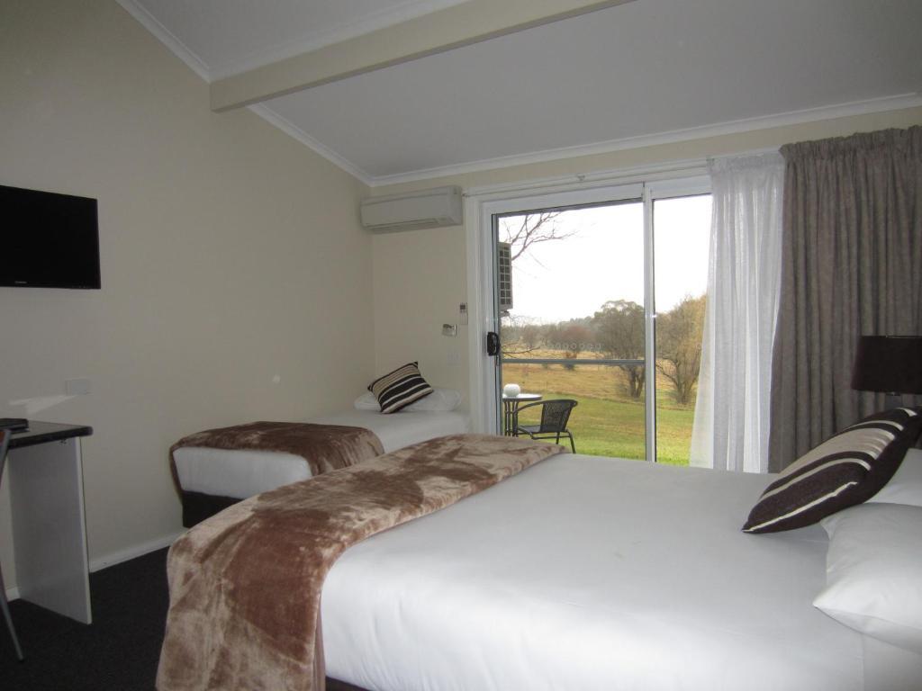 Moore Park Inn Armidale Quarto foto