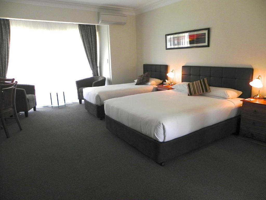 Moore Park Inn Armidale Quarto foto