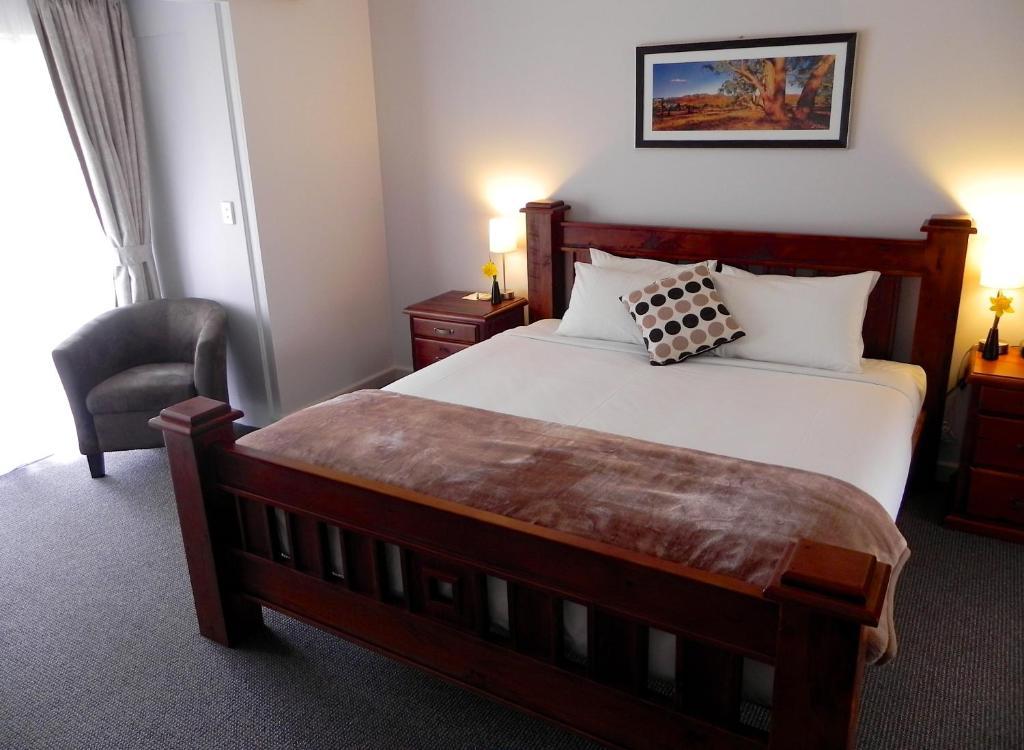 Moore Park Inn Armidale Quarto foto