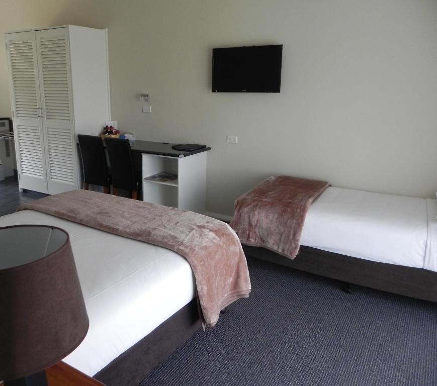 Moore Park Inn Armidale Quarto foto