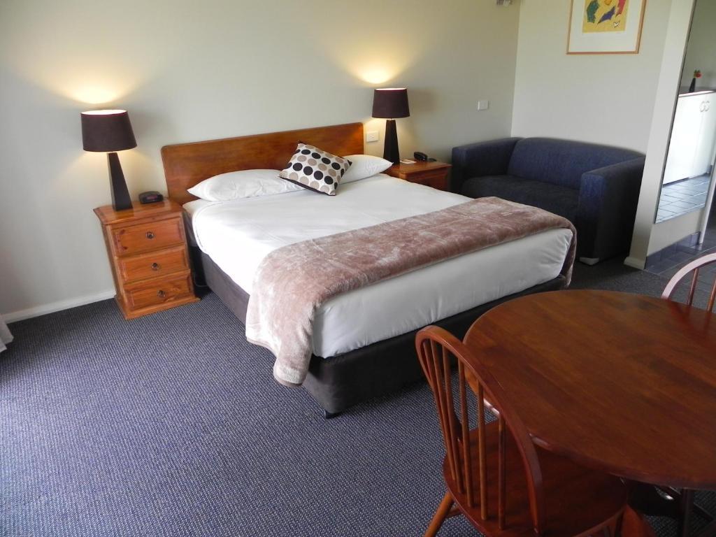 Moore Park Inn Armidale Quarto foto