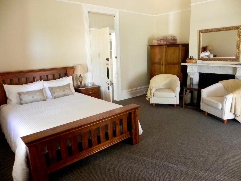 Moore Park Inn Armidale Quarto foto