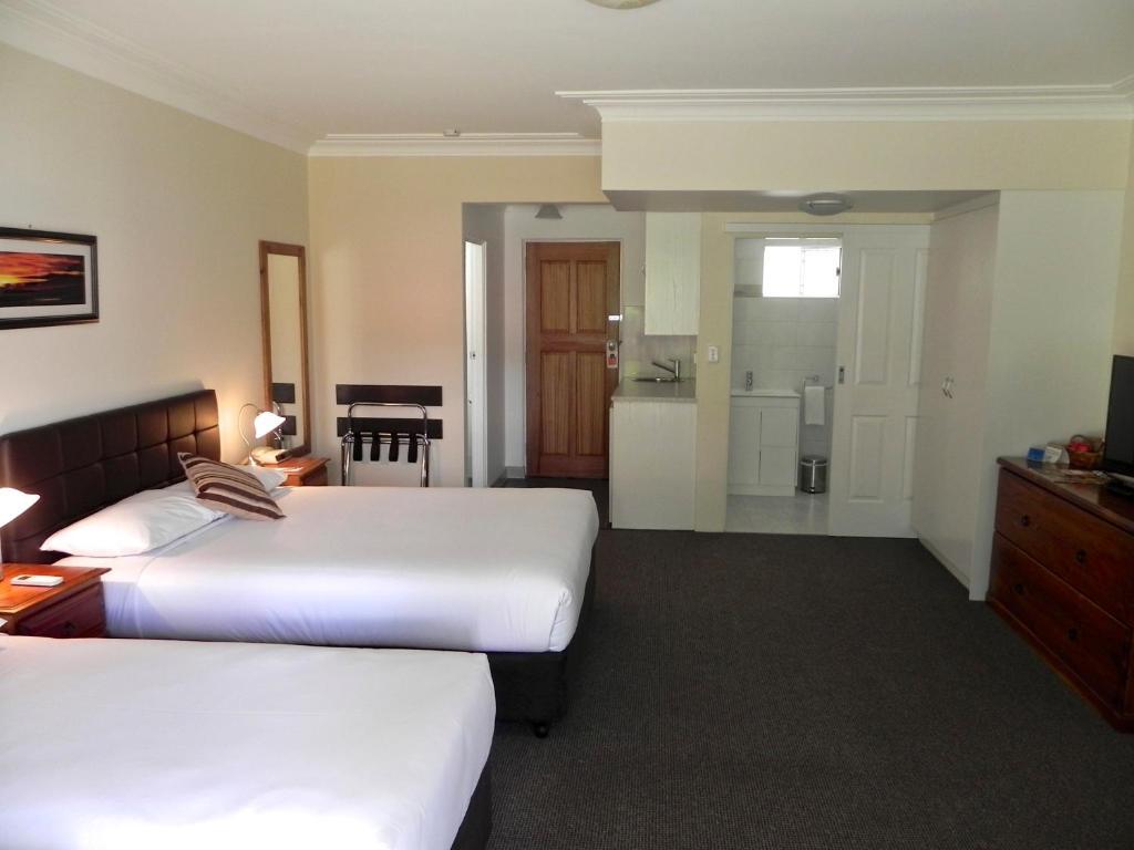Moore Park Inn Armidale Quarto foto