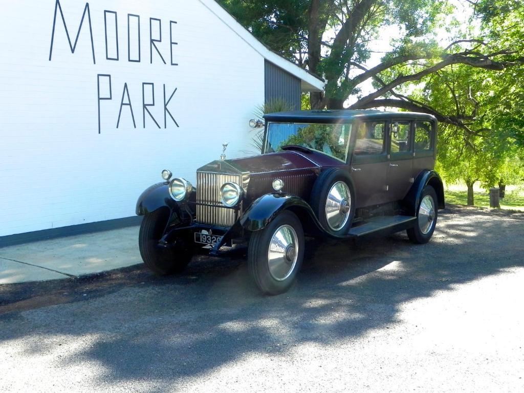 Moore Park Inn Armidale Exterior foto