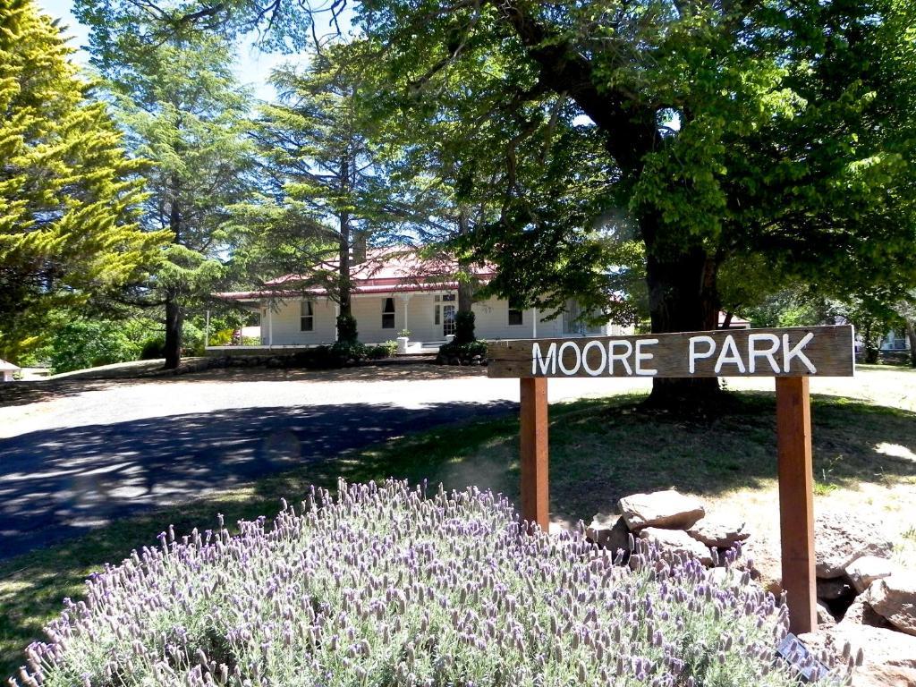 Moore Park Inn Armidale Exterior foto