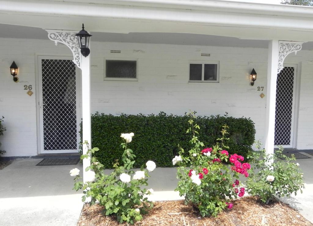 Moore Park Inn Armidale Exterior foto